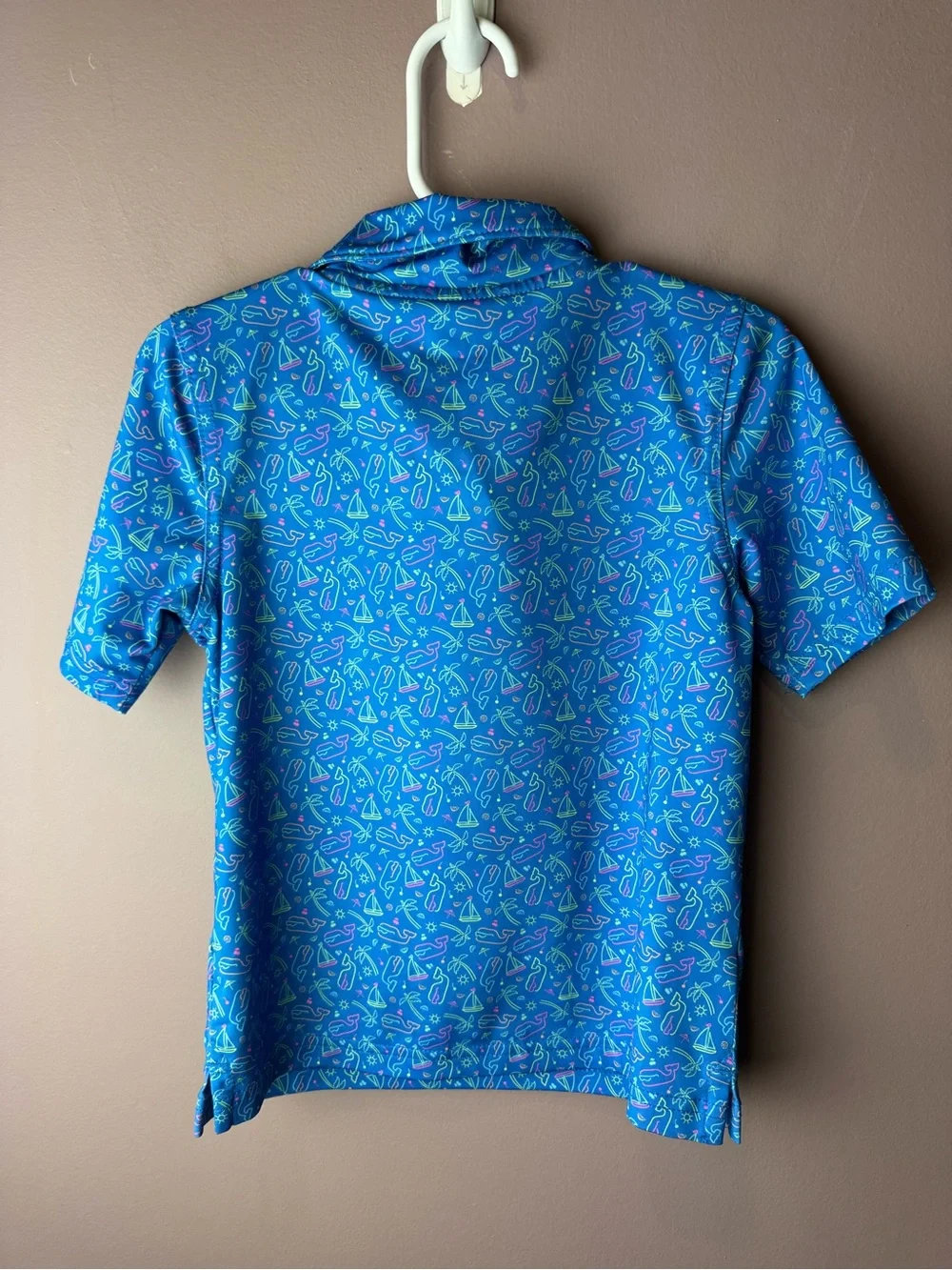 Vineyard Vines classic collared